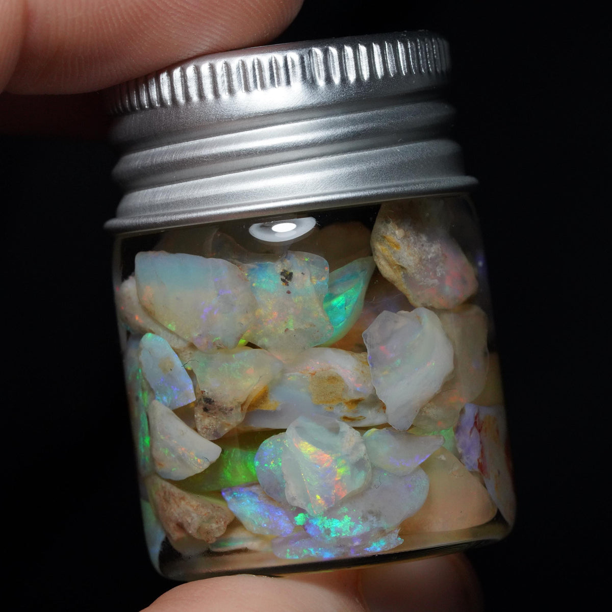 Australian Rough Opal Parcel