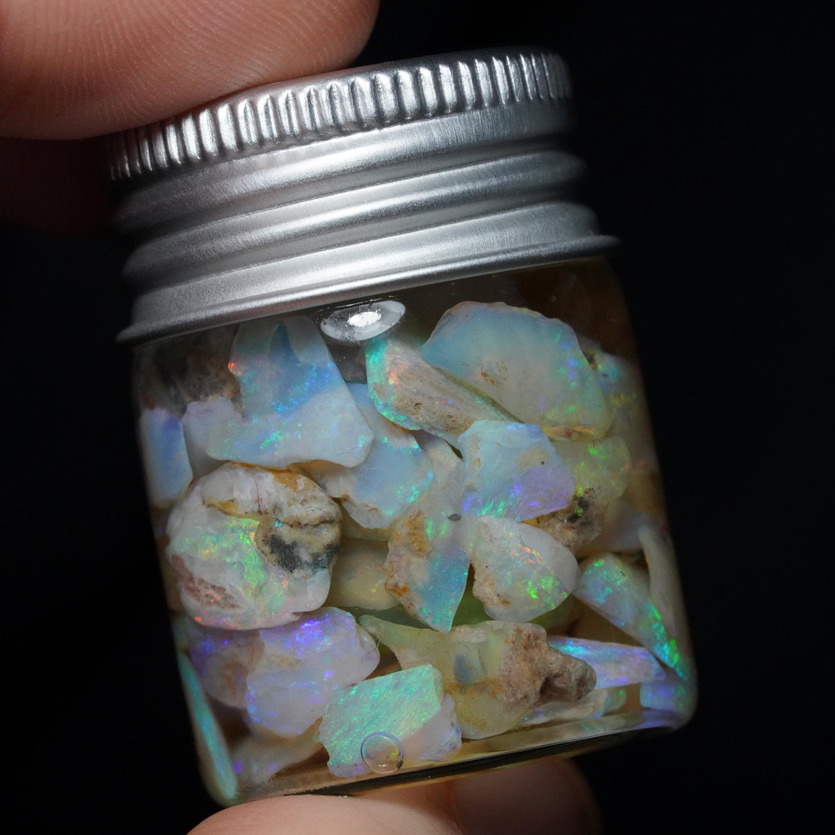 Australian Rough Opal Parcel