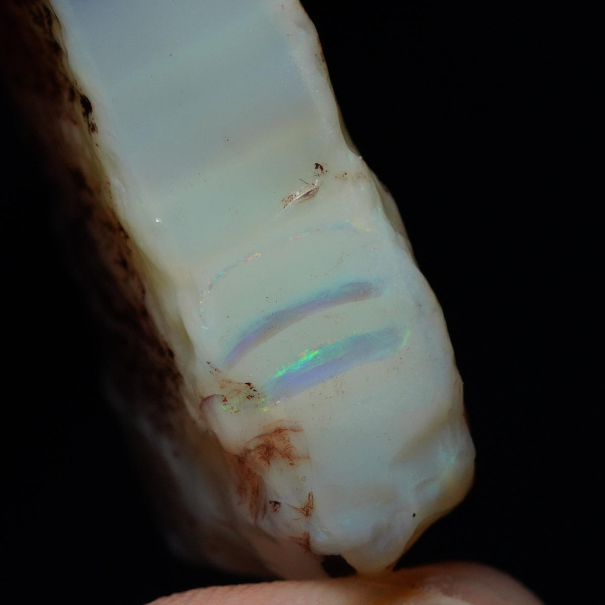 Australian Rough Opal