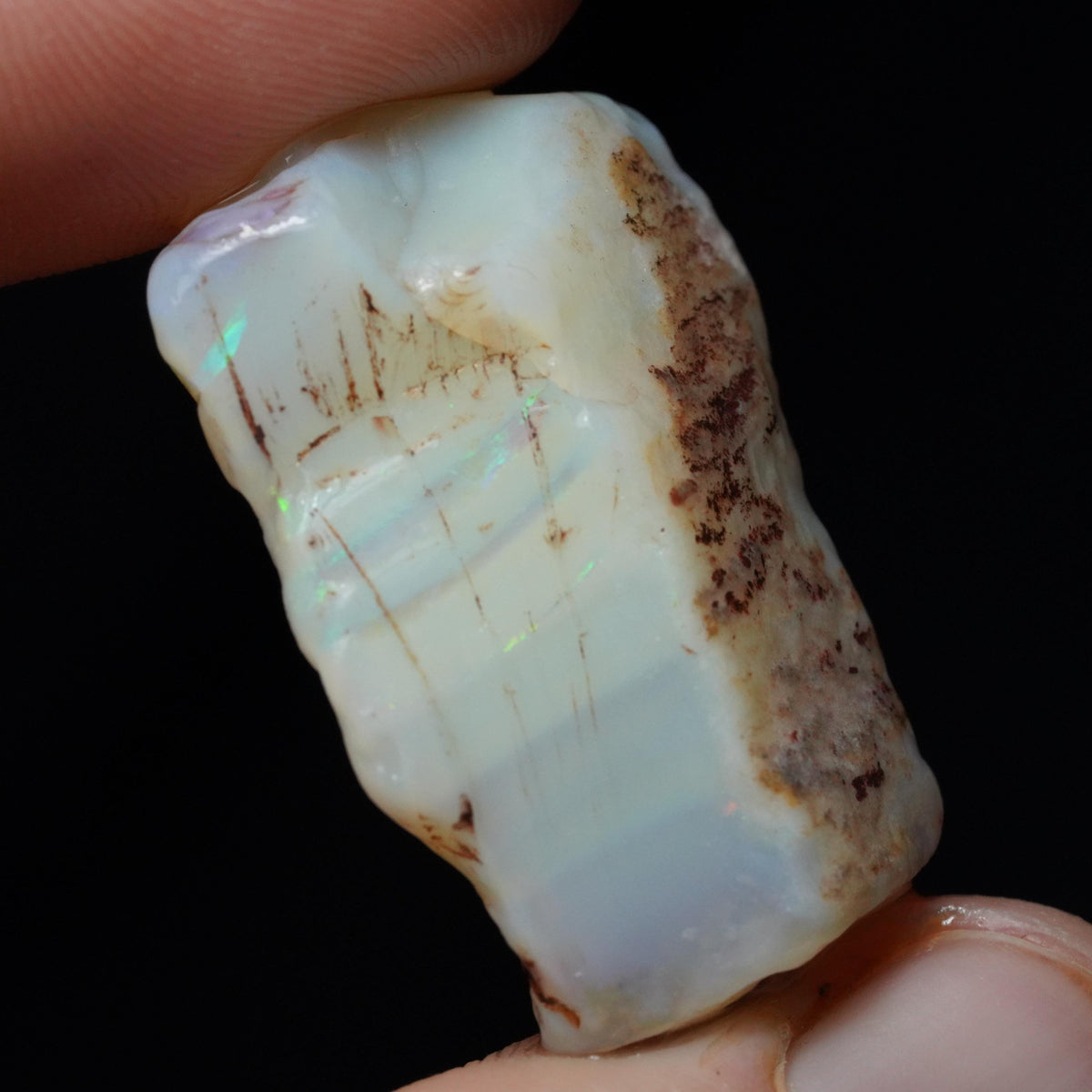 Australian Rough Opal
