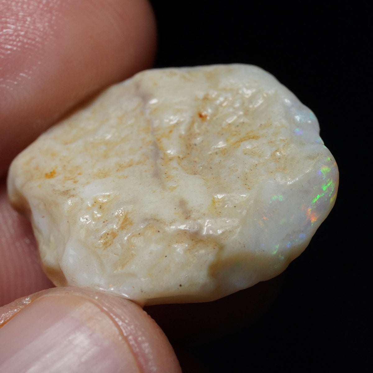 Australian Rough Opal