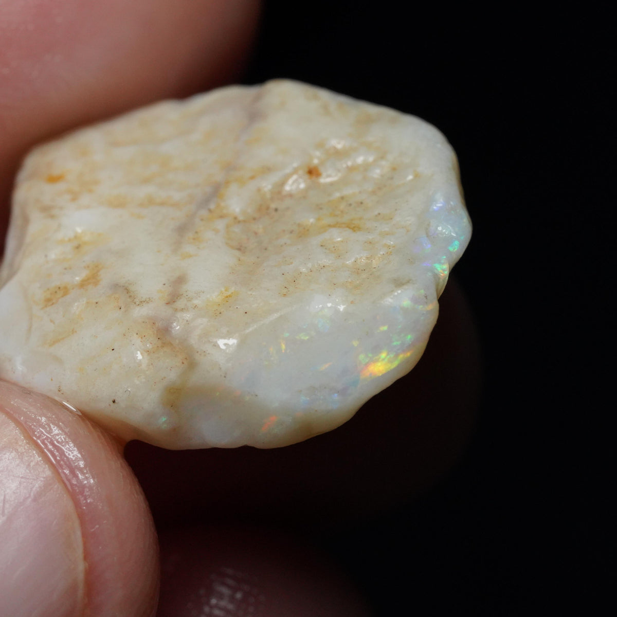 Australian Rough Opal