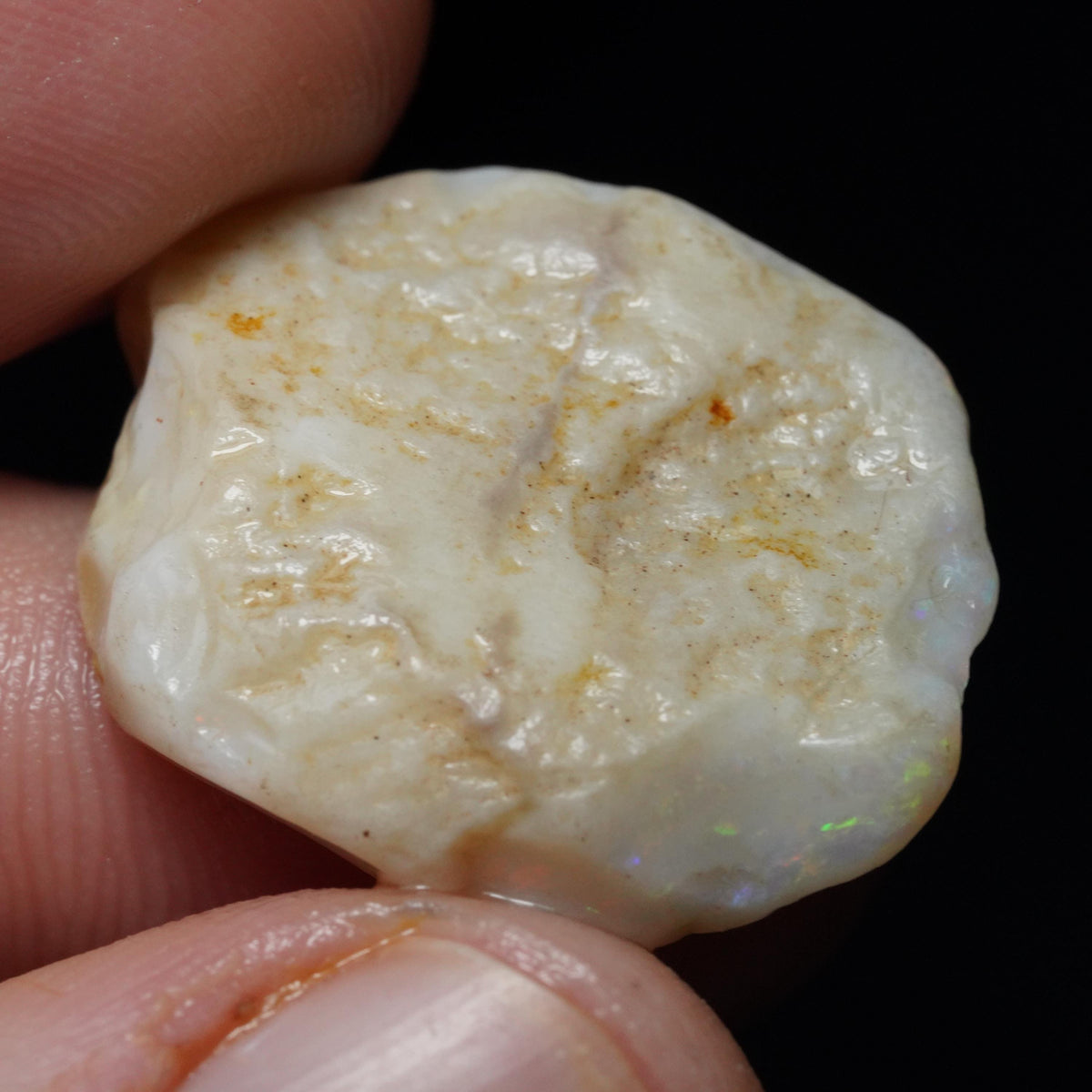 Australian Rough Opal