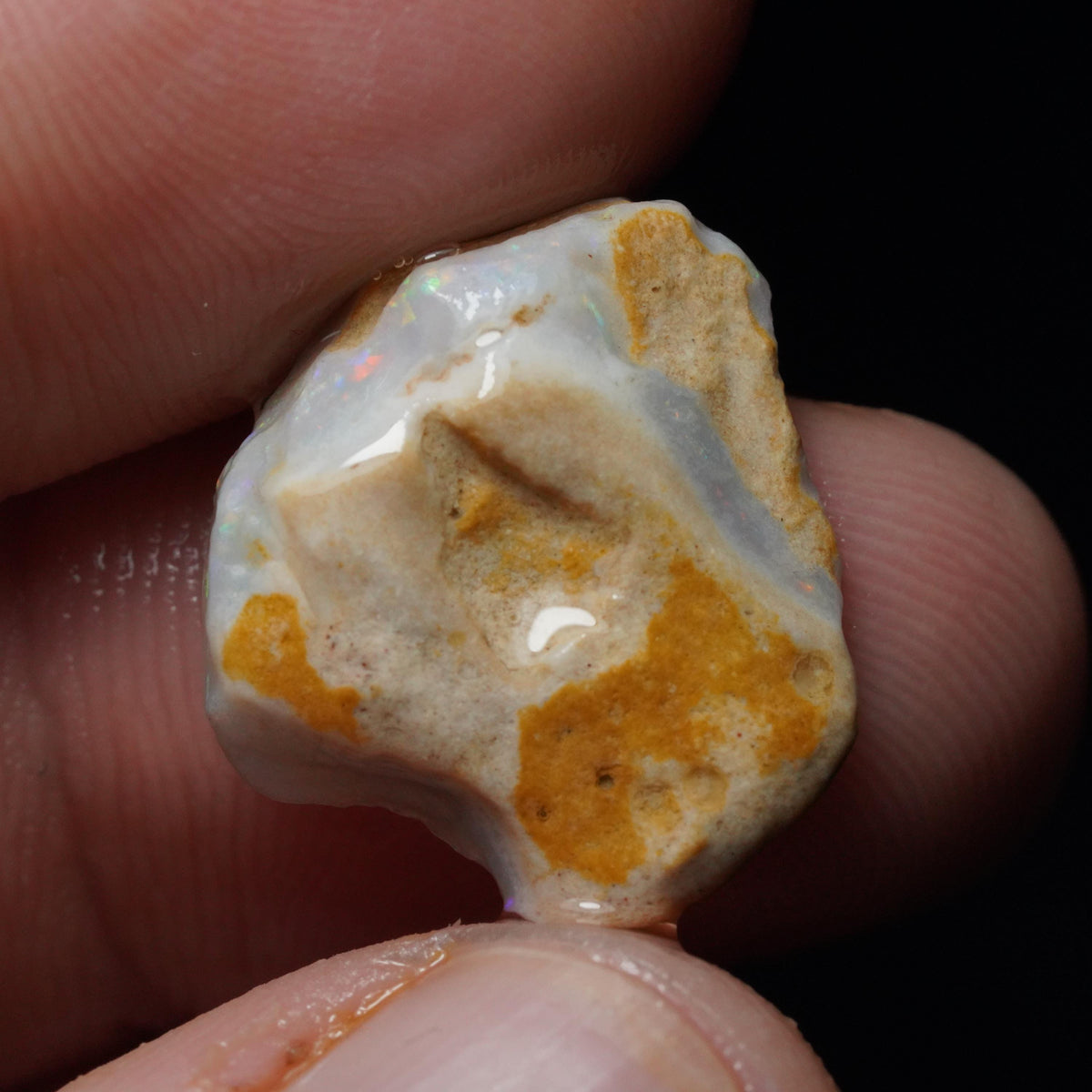 Australian Rough Opal