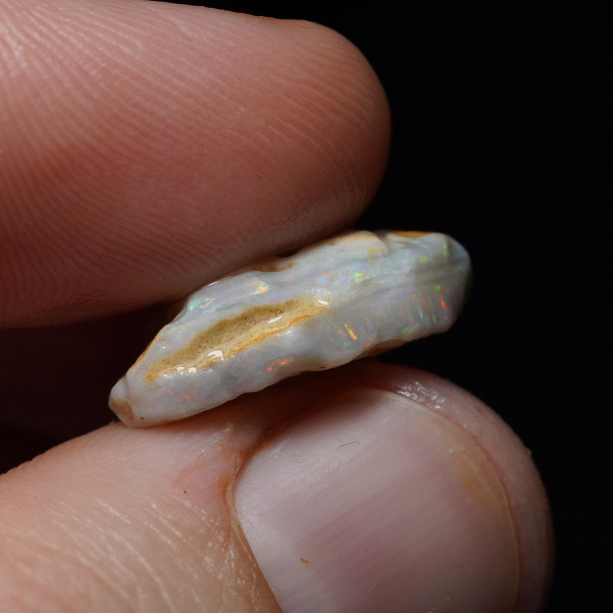 Australian Rough Opal