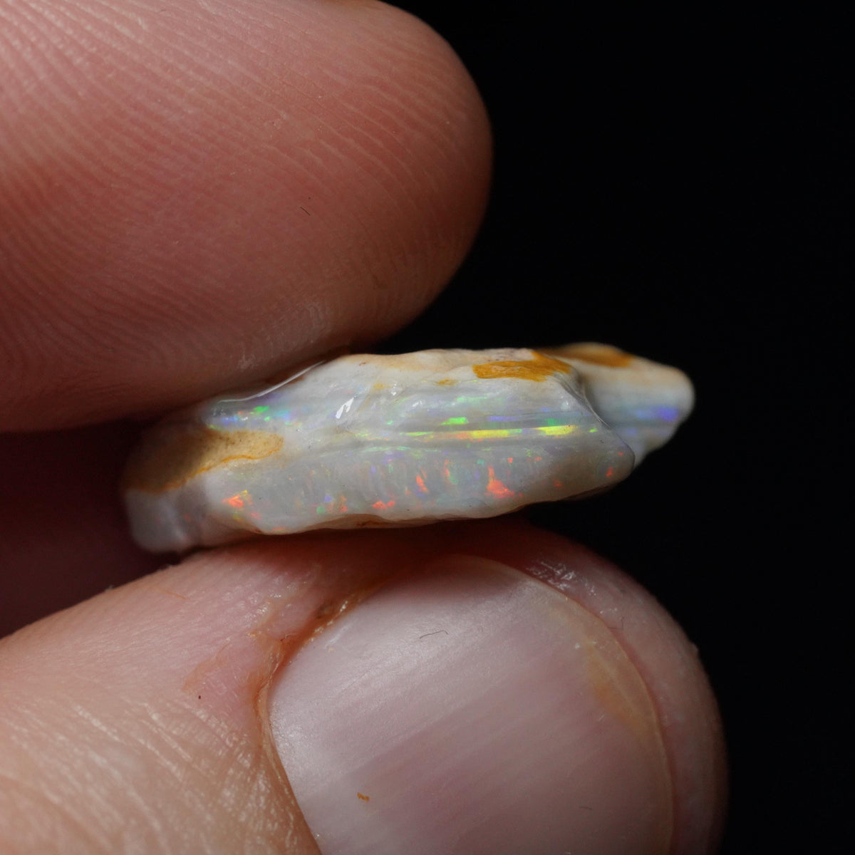 Australian Rough Opal