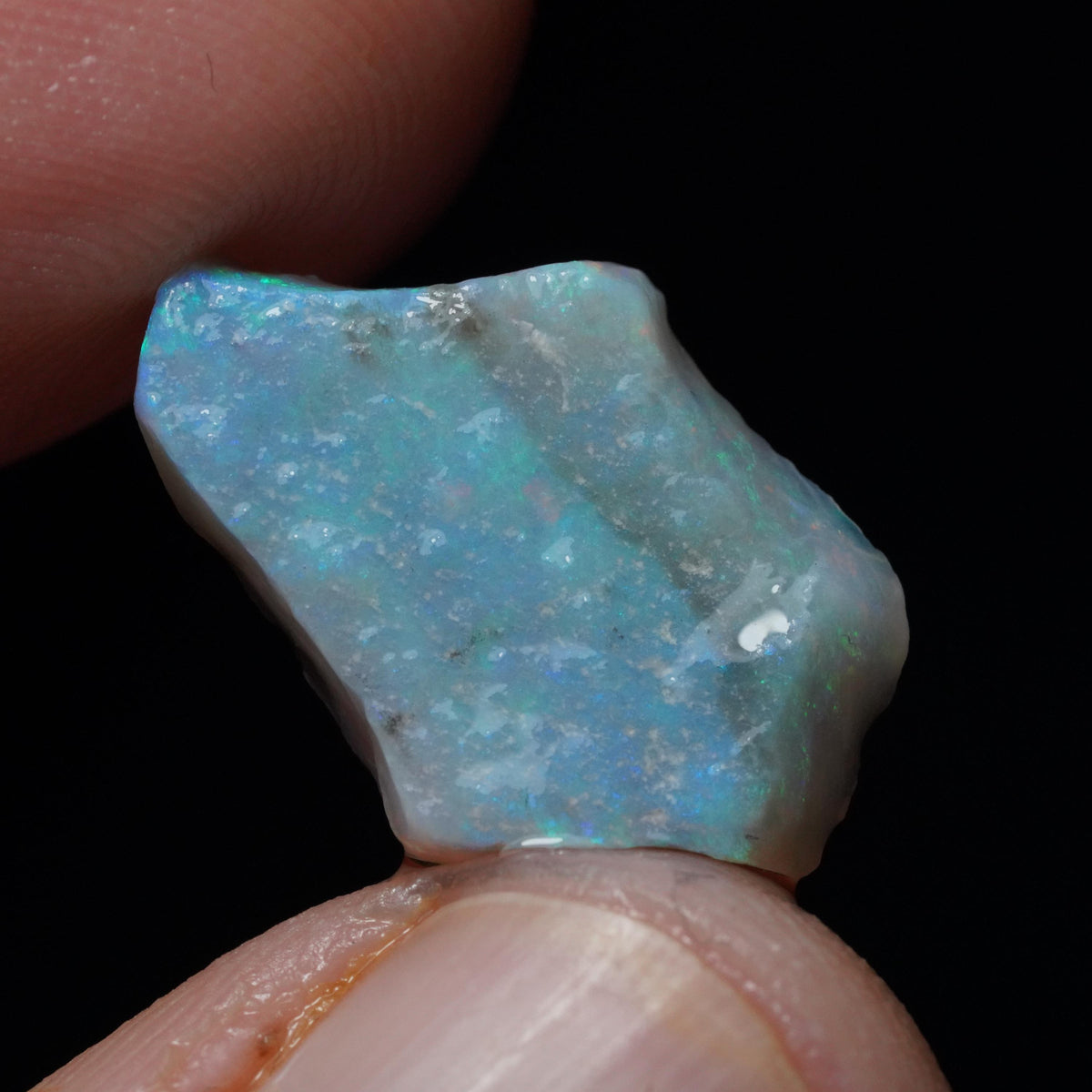 Australian Rough Opal