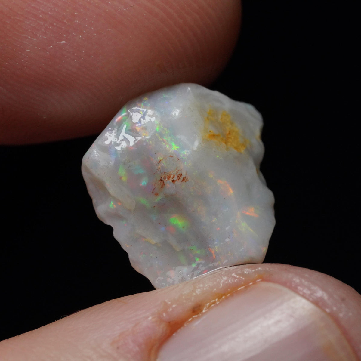 Australian Rough Opal