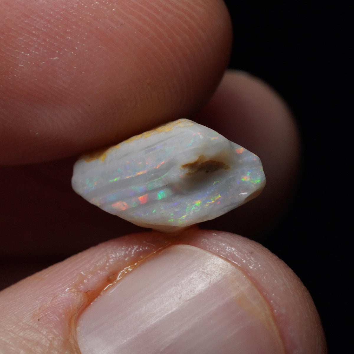 Australian Rough Opal