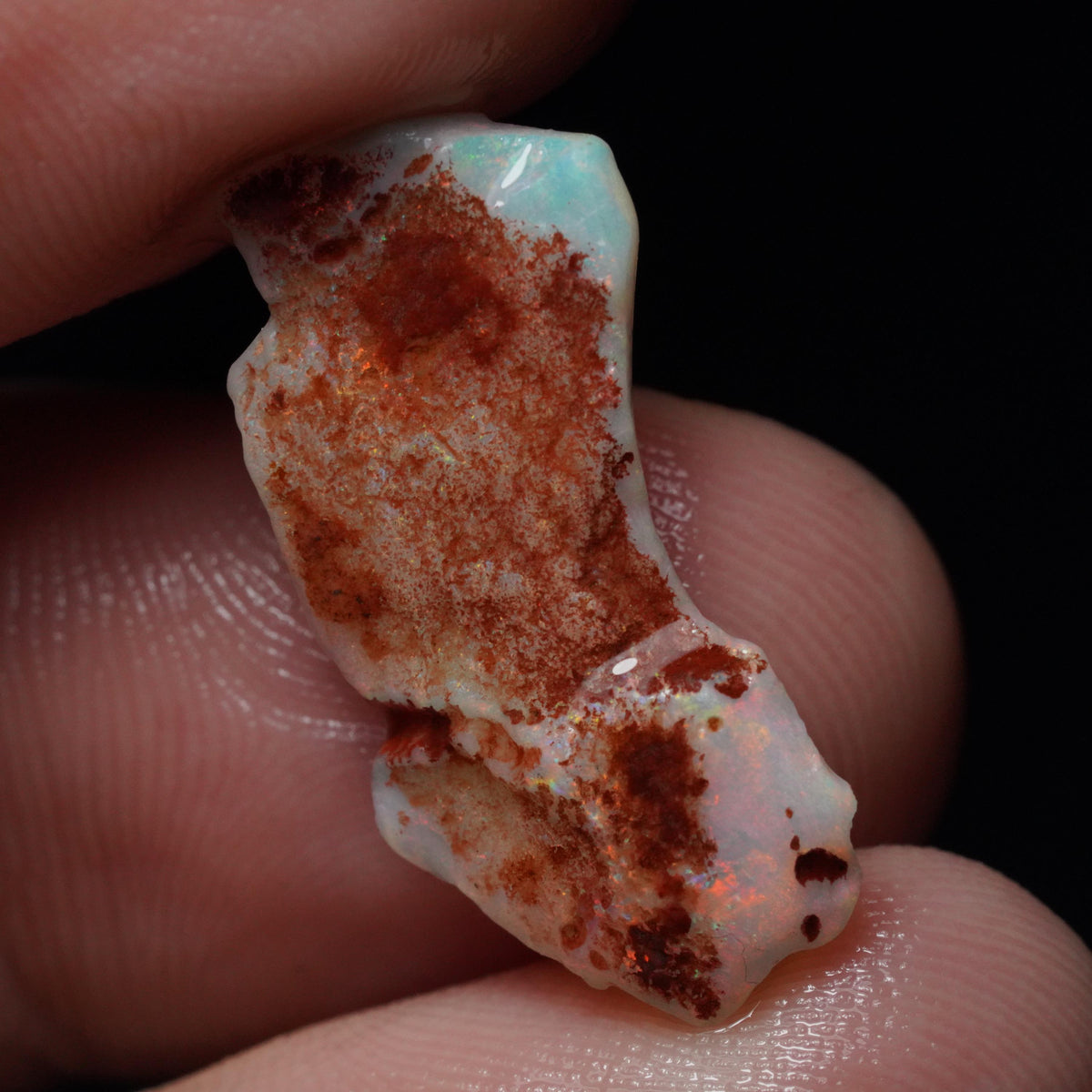 Australian Rough Opal