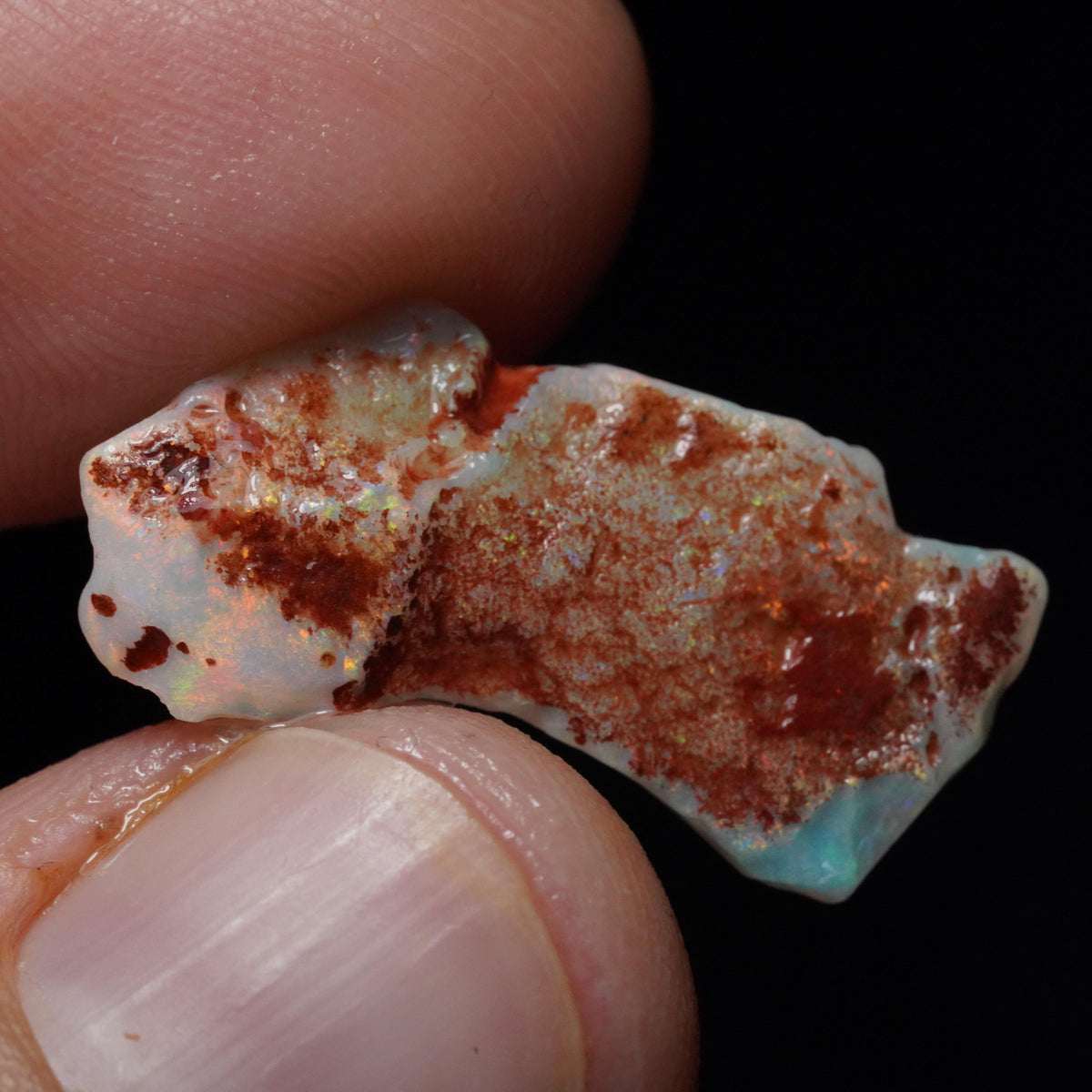 Australian Rough Opal