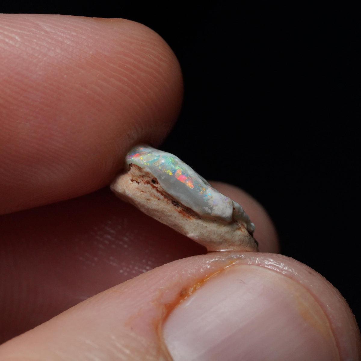Australian Rough Opal