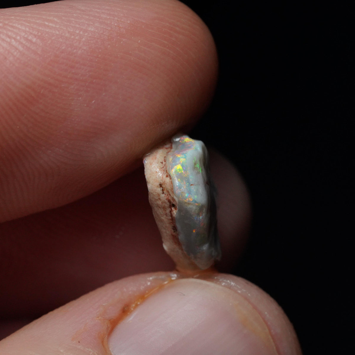 Australian Rough Opal