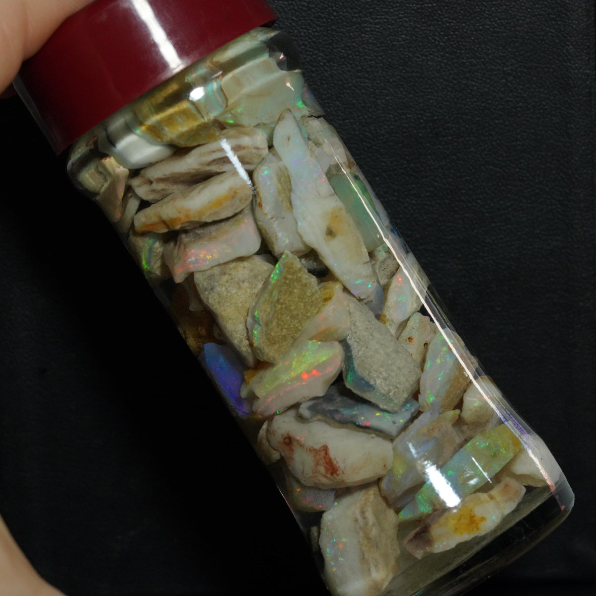 Australian Rough & Rubs Opal Parcel