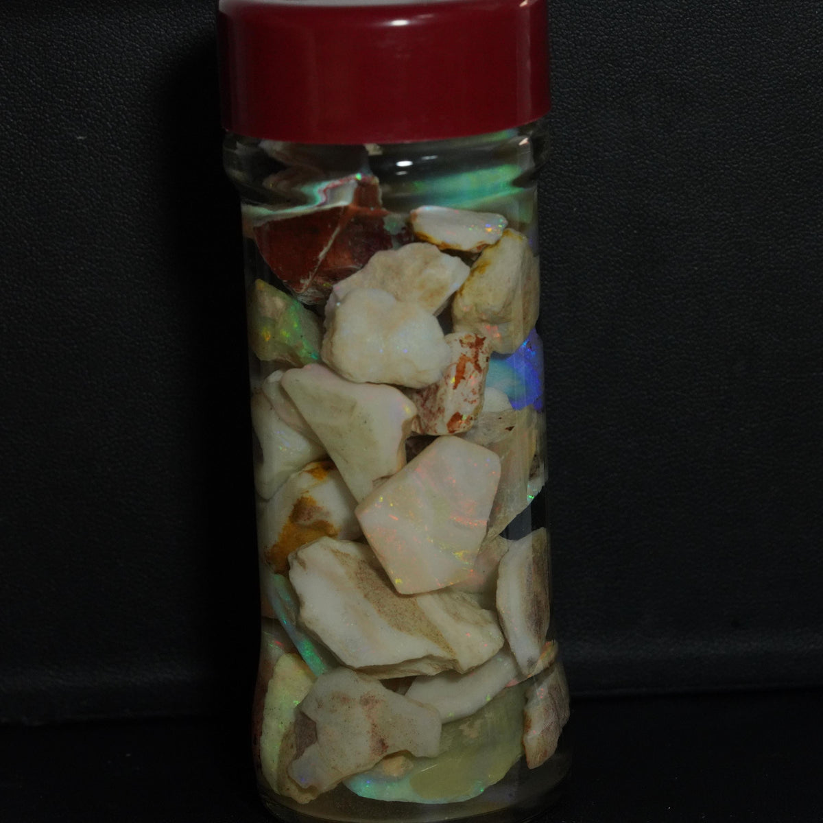 Australian Rough & Rubs Opal Parcel