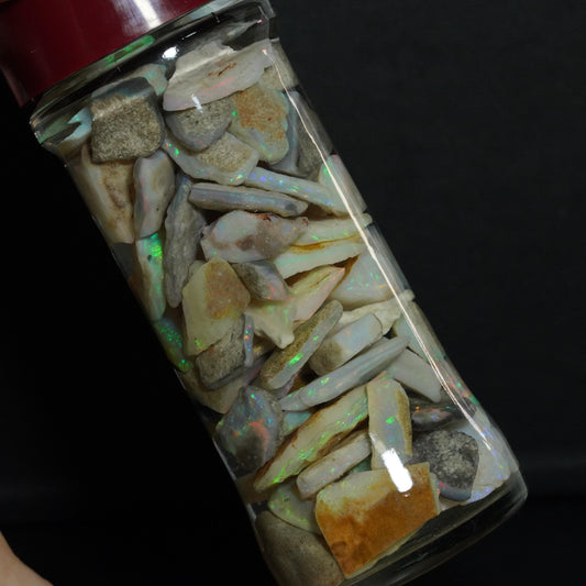 Australian Rough & Rubs Opal Parcel