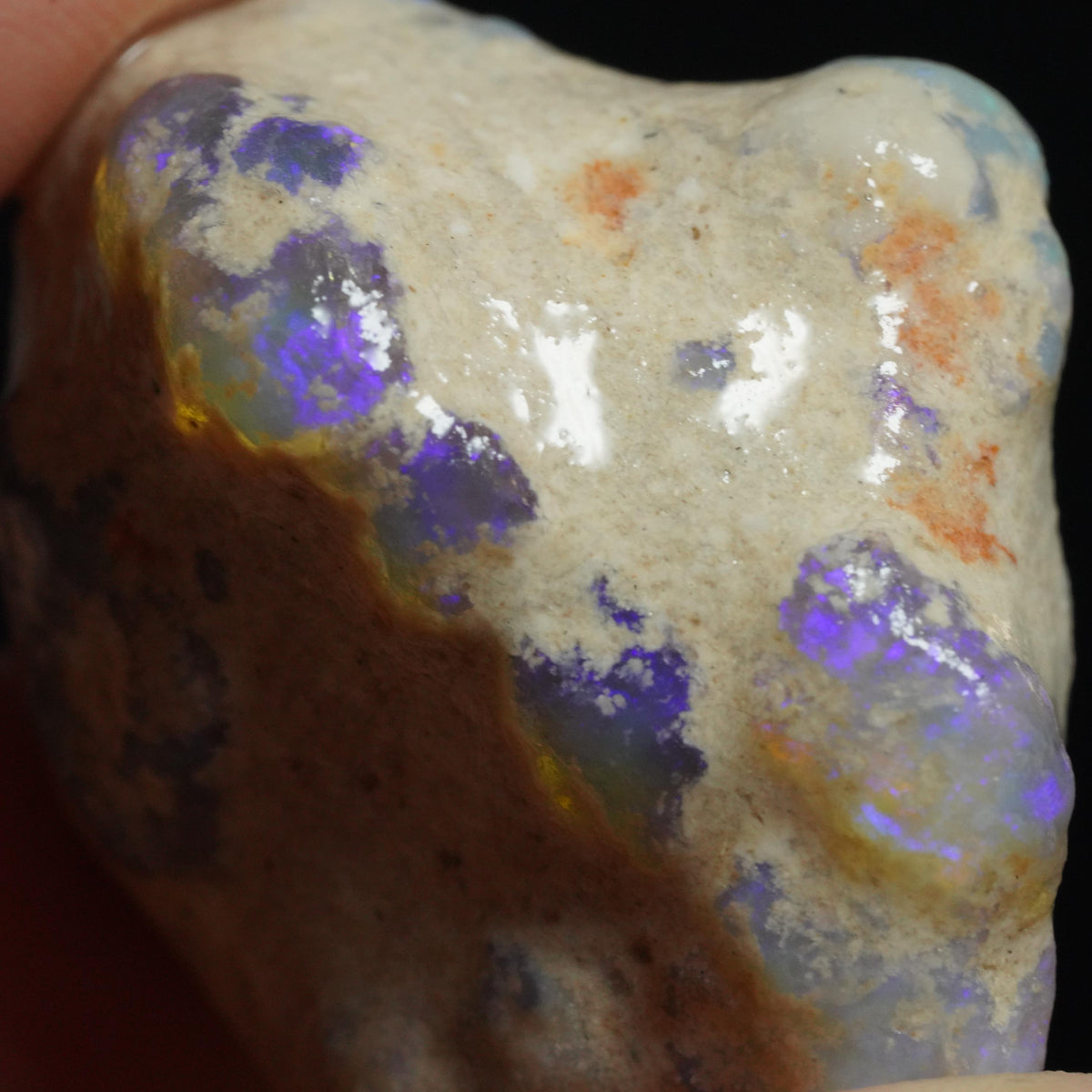 Australian Rough Opal Nobby