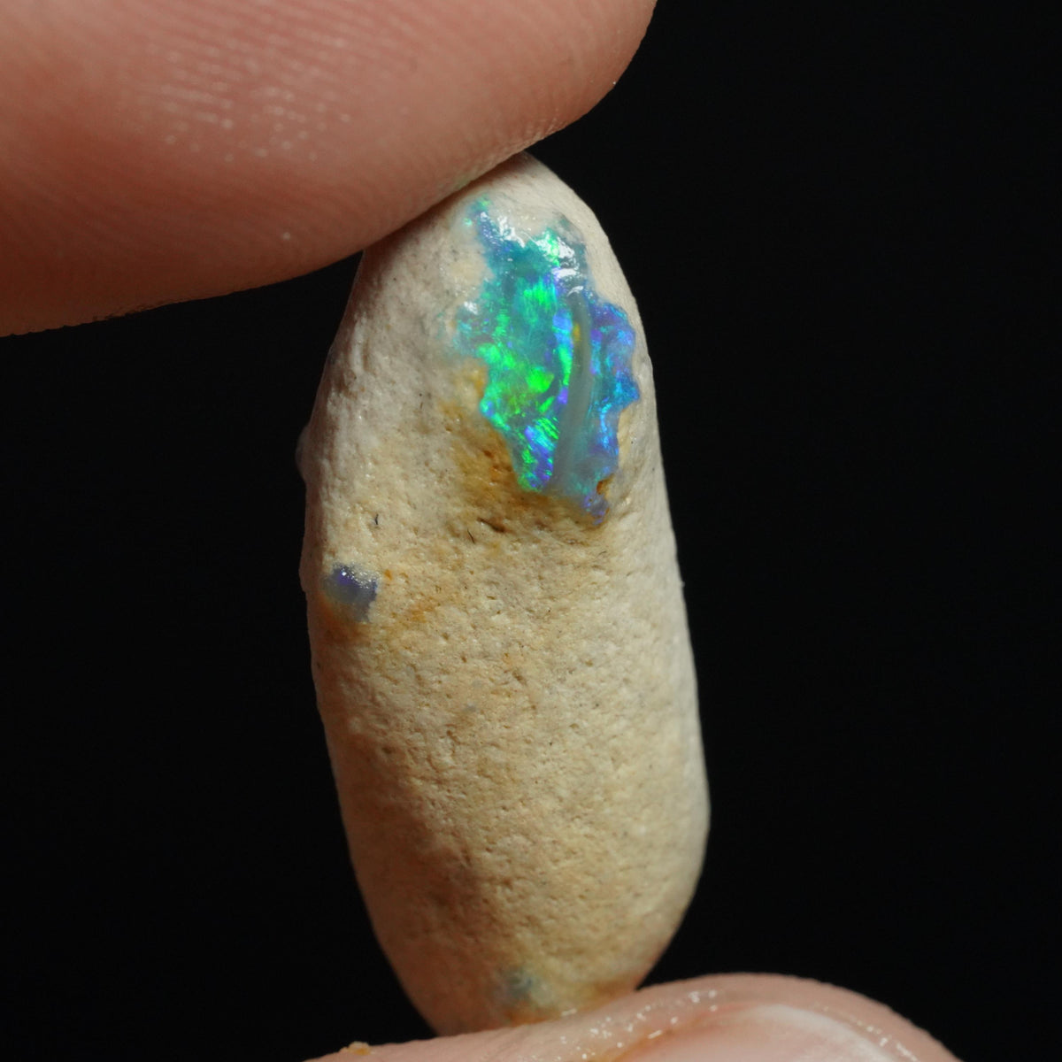 Australian Rough Opal Nobby
