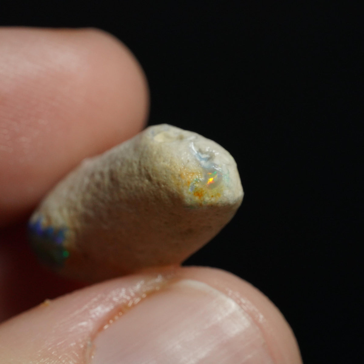Australian Rough Opal Nobby