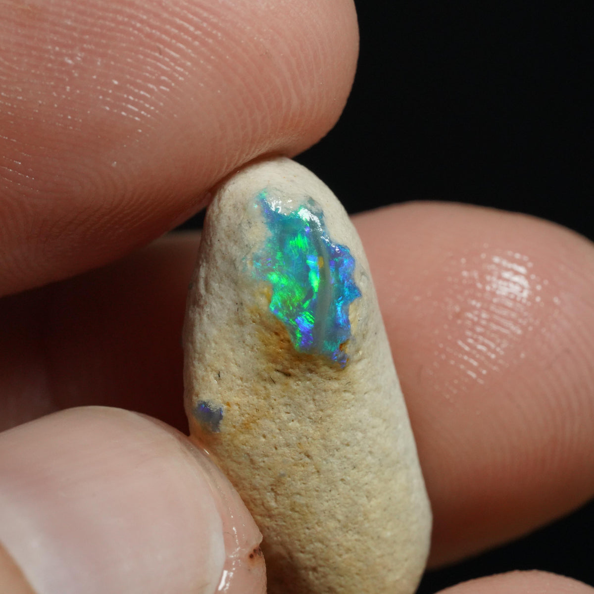 Australian Rough Opal Nobby