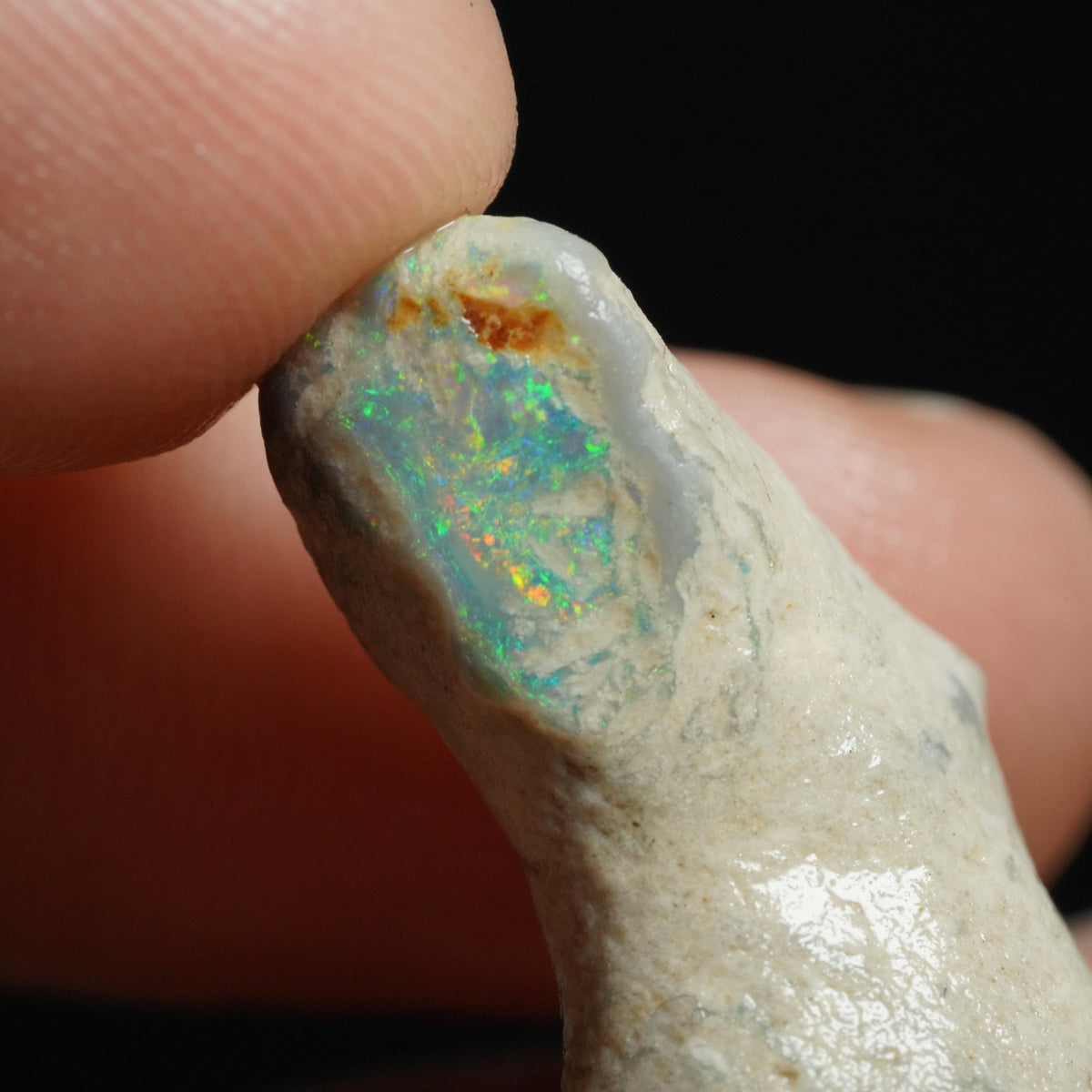 Australian Rough Opal Nobby