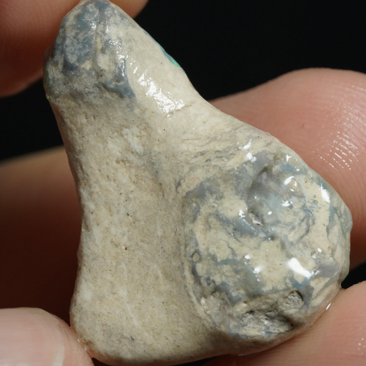 Australian Rough Opal Nobby