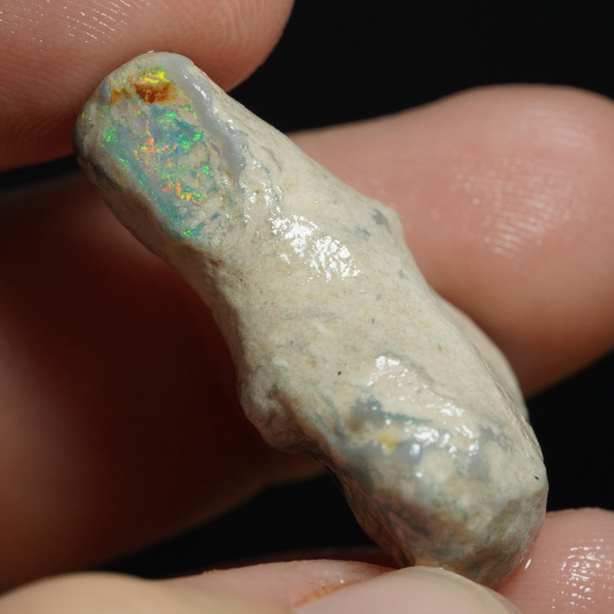 Australian Rough Opal Nobby
