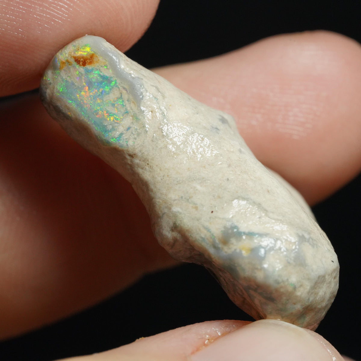 Australian Rough Opal Nobby