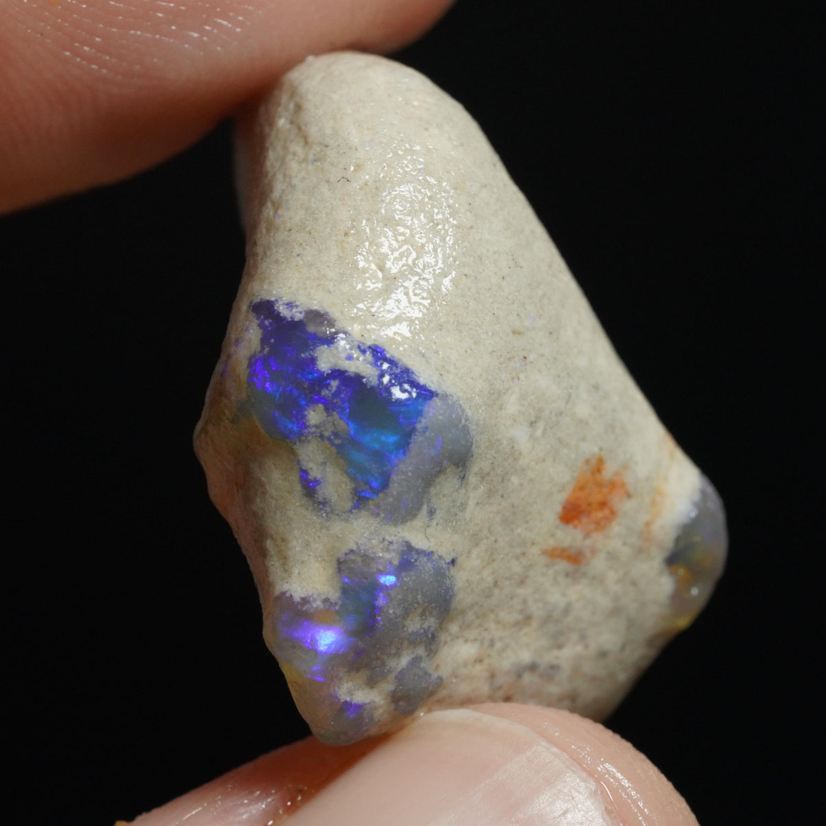 Australian Rough Opal Nobby