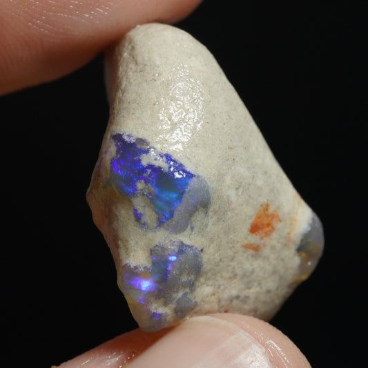 Australian Rough Opal Nobby