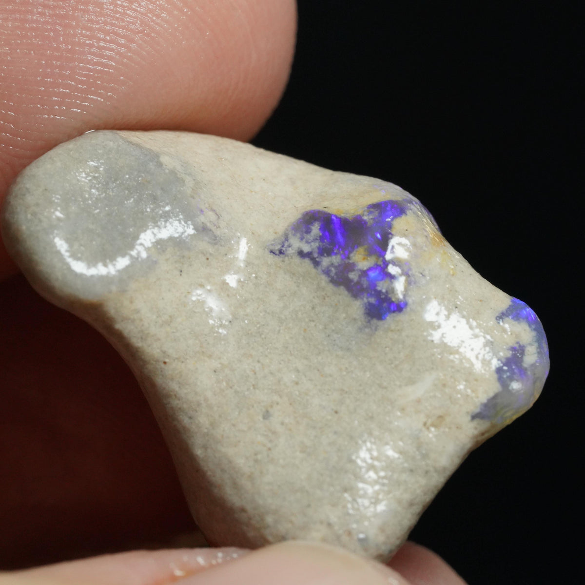 Australian Rough Opal Nobby