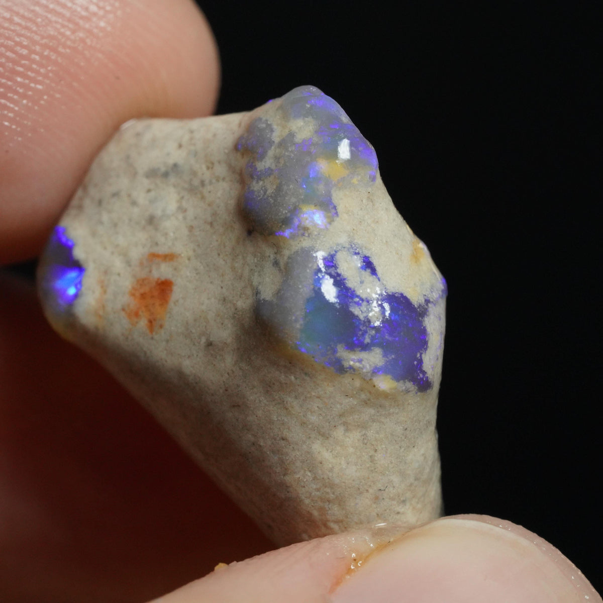 Australian Rough Opal Nobby