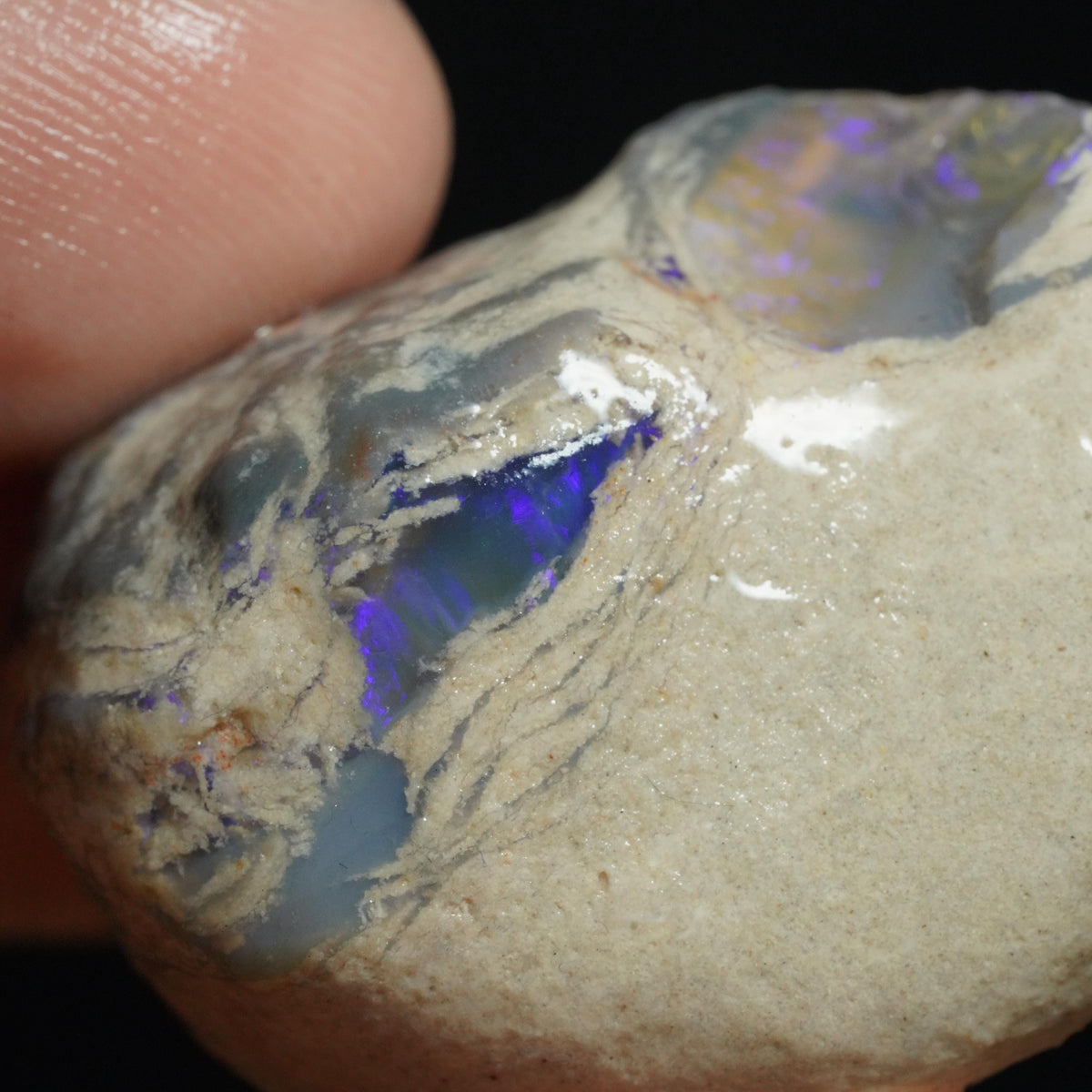 Australian Rough Opal Nobby