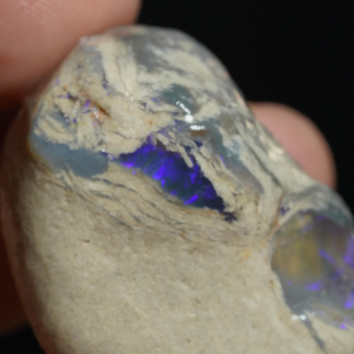 Australian Rough Opal Nobby