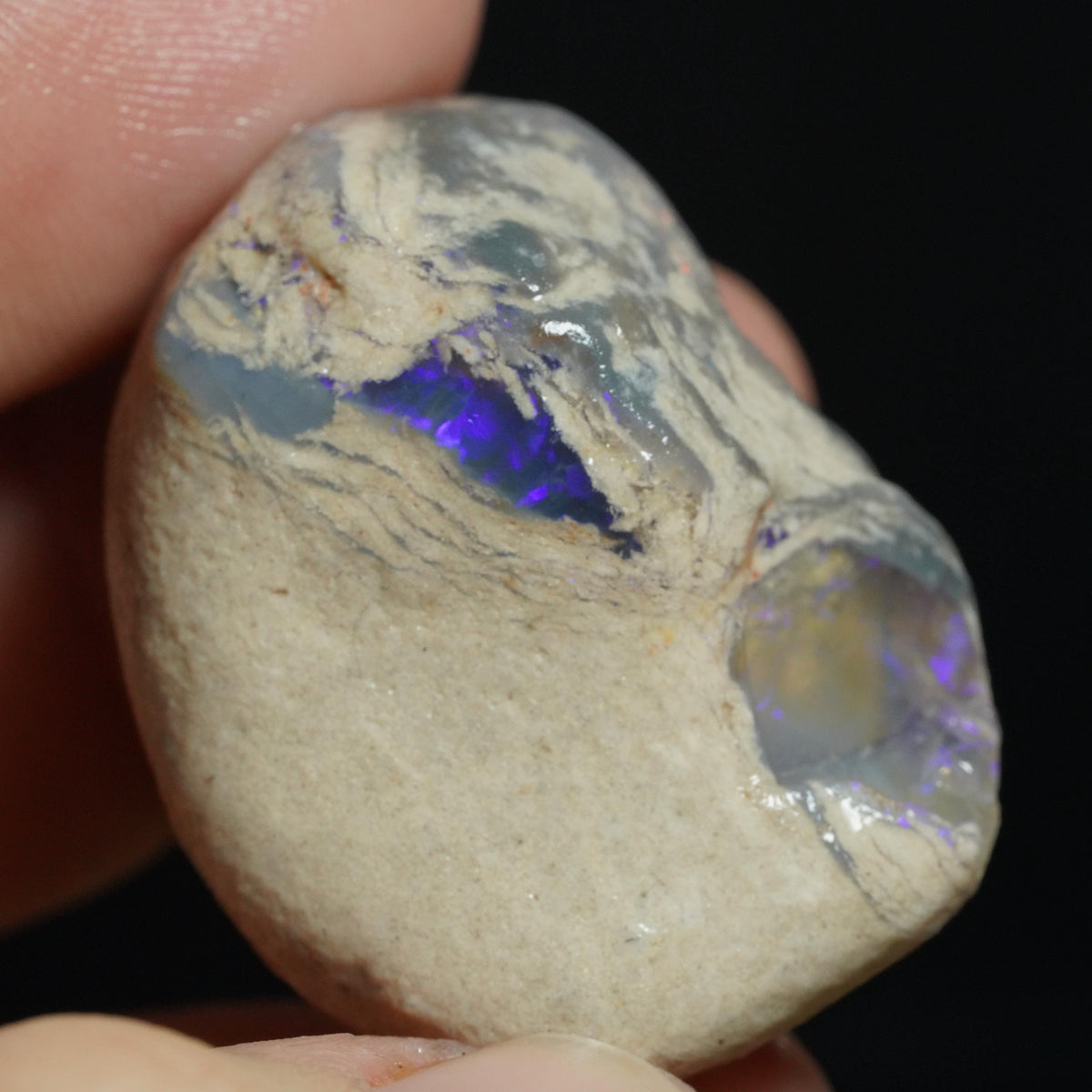 Australian Rough Opal Nobby