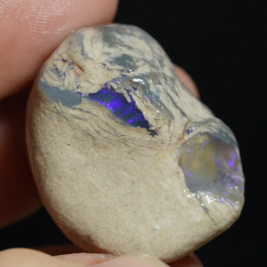 Australian Rough Opal Nobby