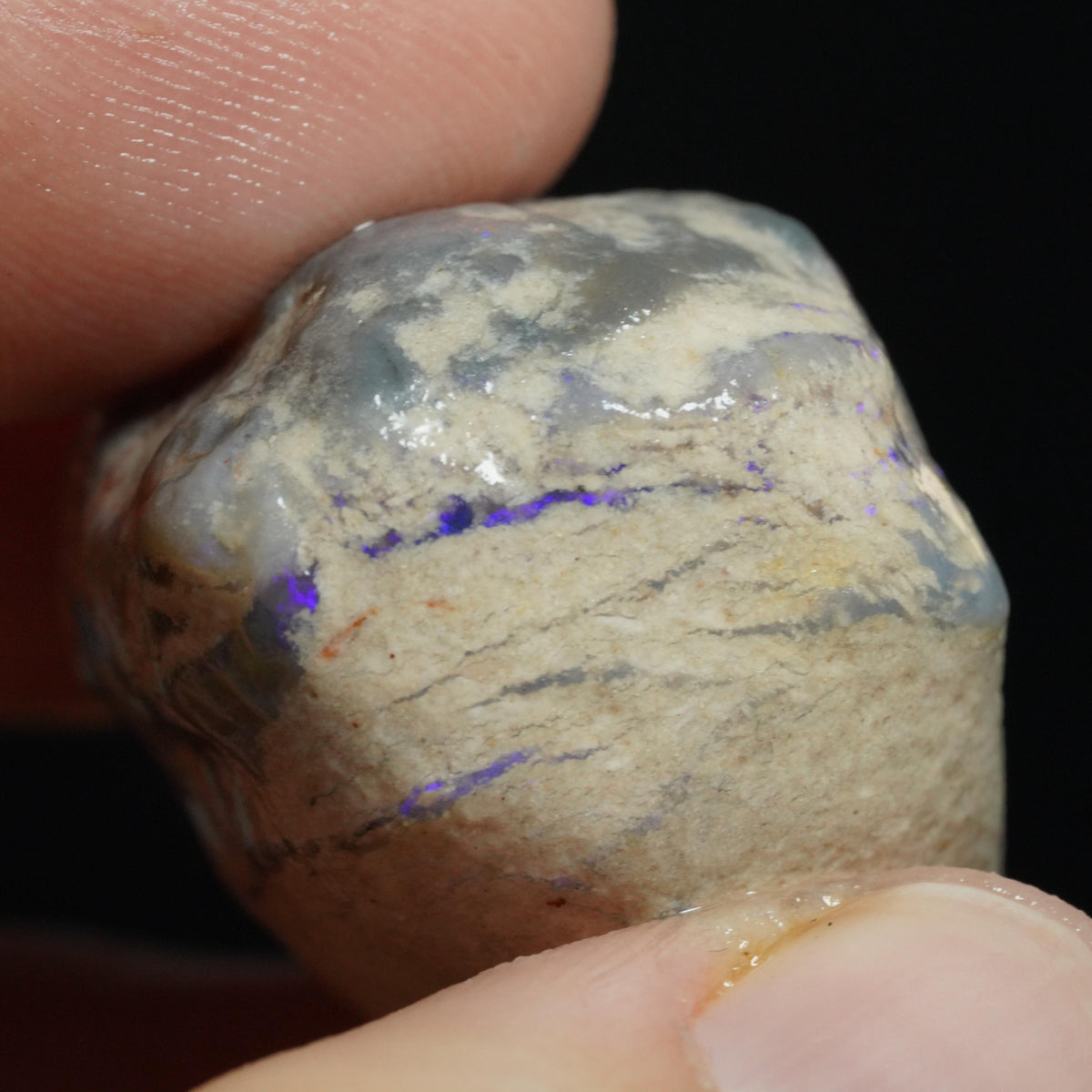 Australian Rough Opal Nobby