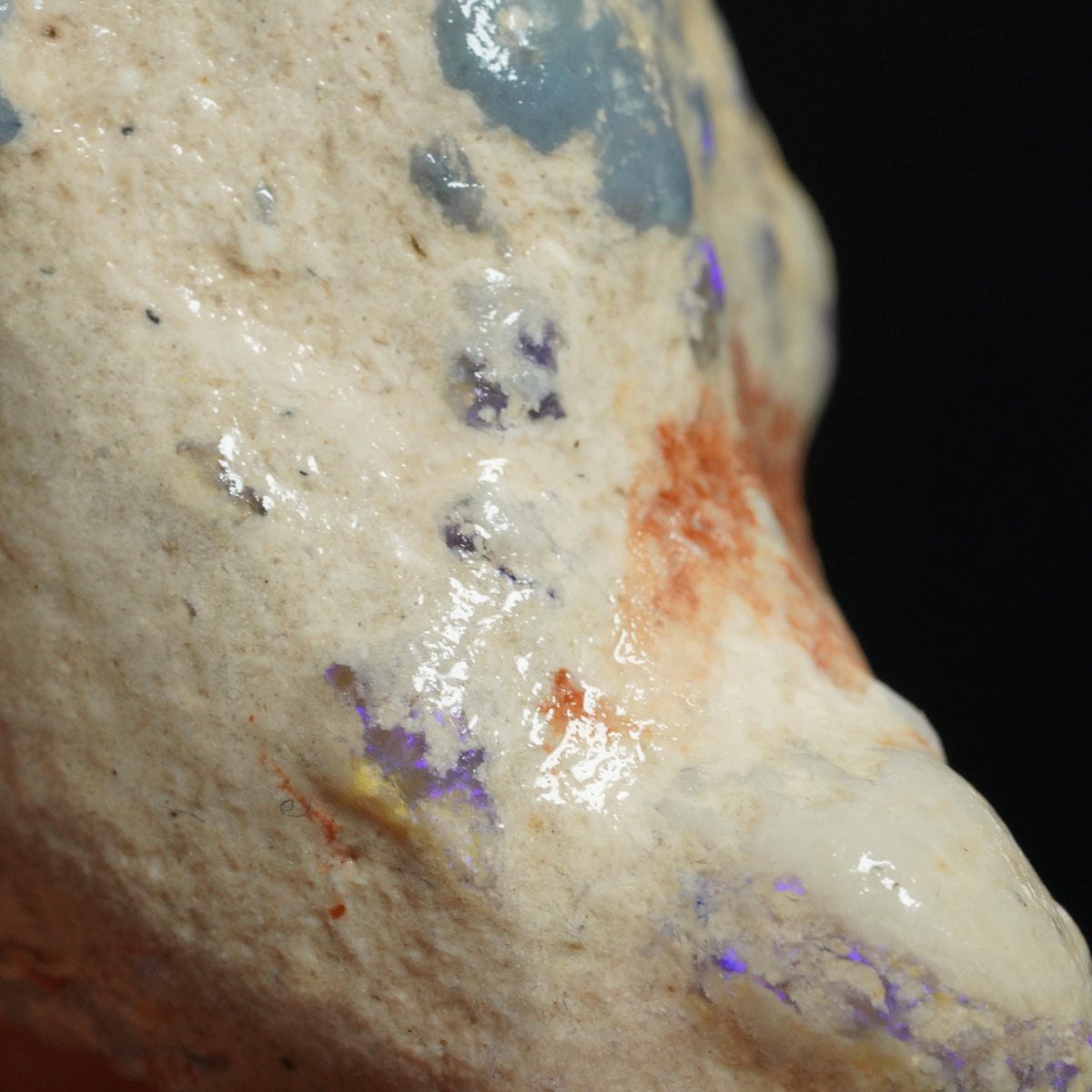 Australian Rough Opal Nobby