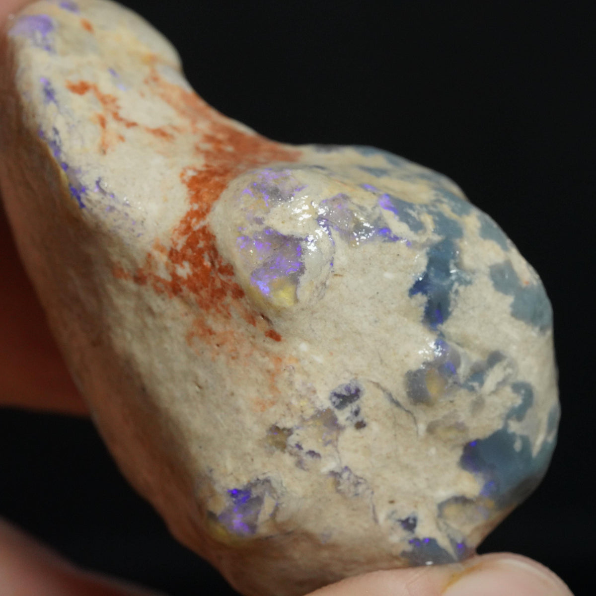 Australian Rough Opal Nobby