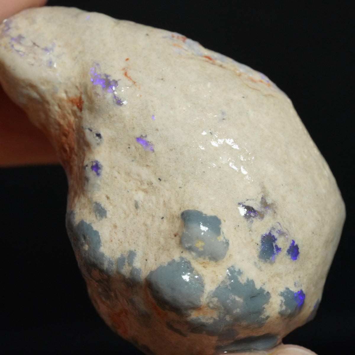 Australian Rough Opal Nobby