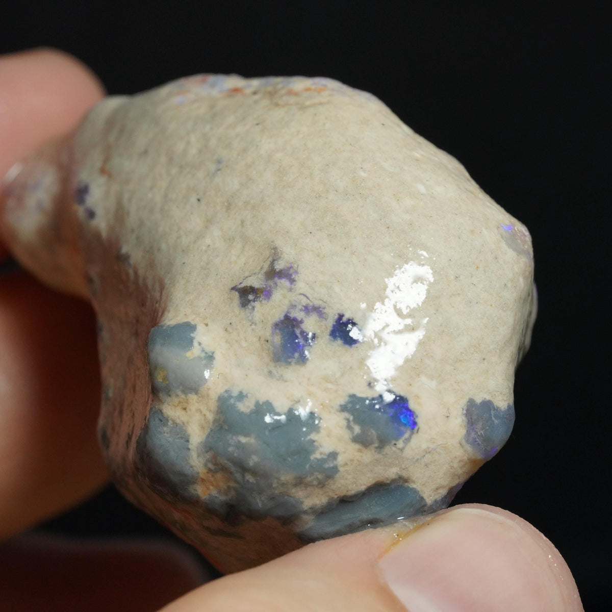 Australian Rough Opal Nobby