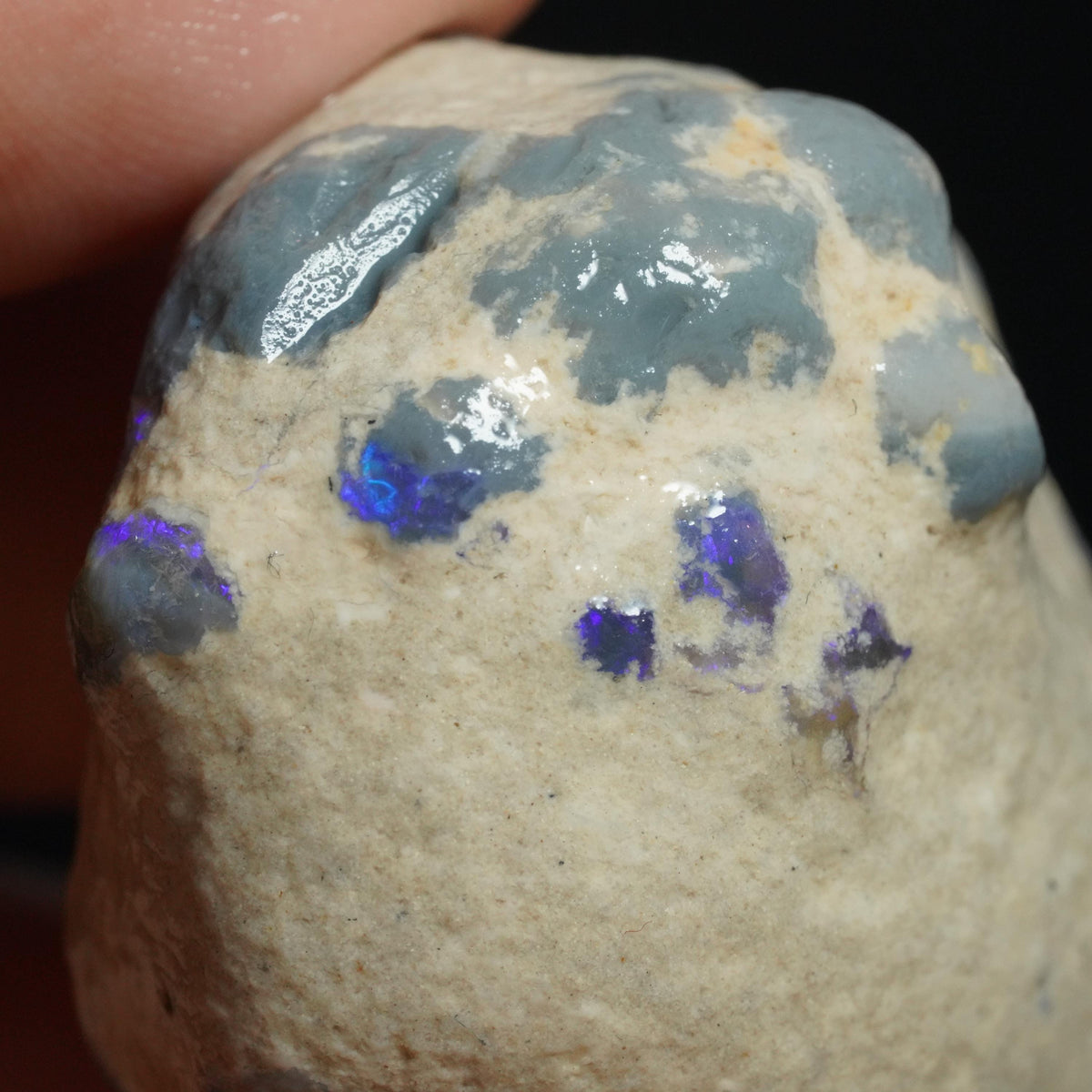 Australian Rough Opal Nobby