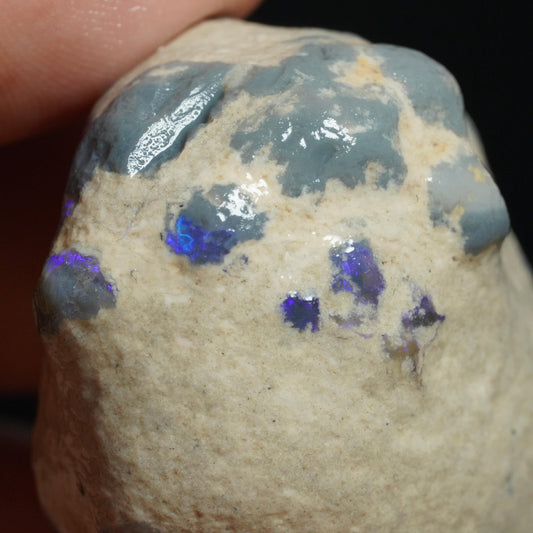 Australian Rough Opal Nobby