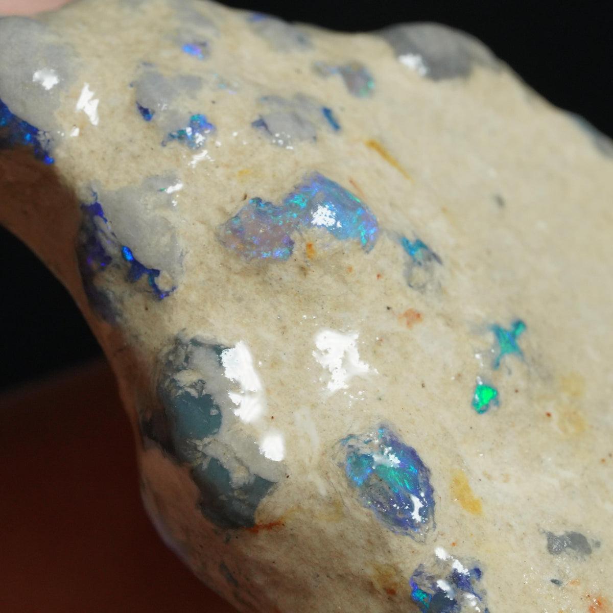 Australian Rough Opal Nobby
