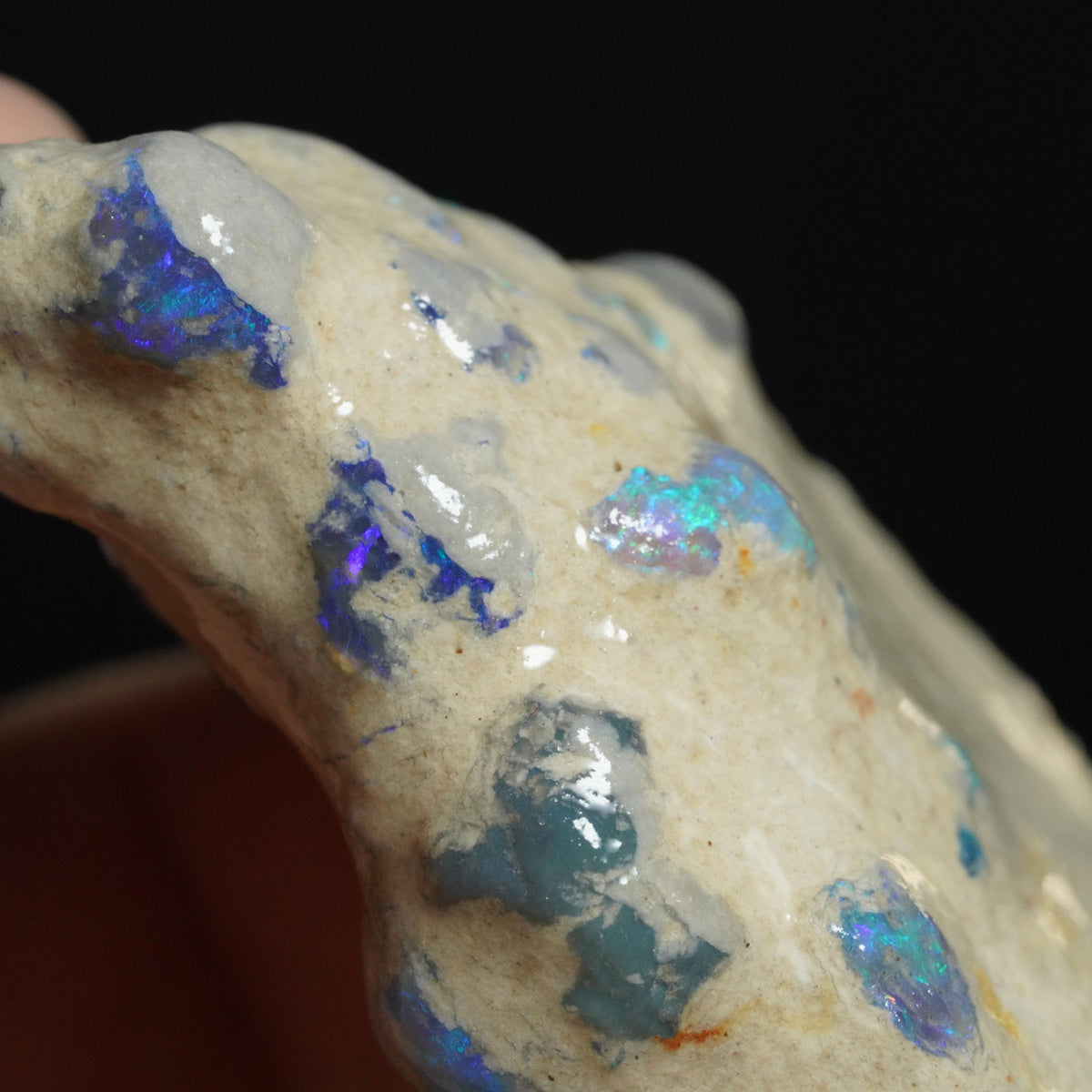 Australian Rough Opal Nobby