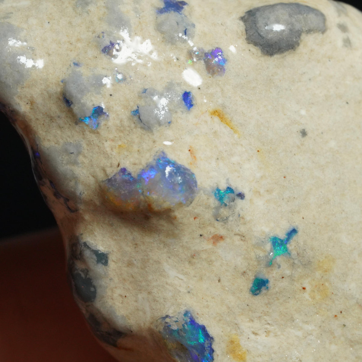Australian Rough Opal Nobby