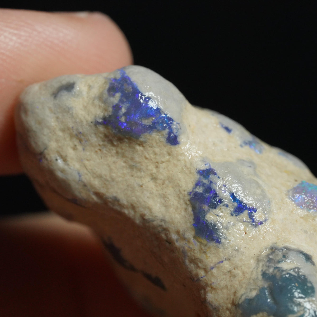 Australian Rough Opal Nobby