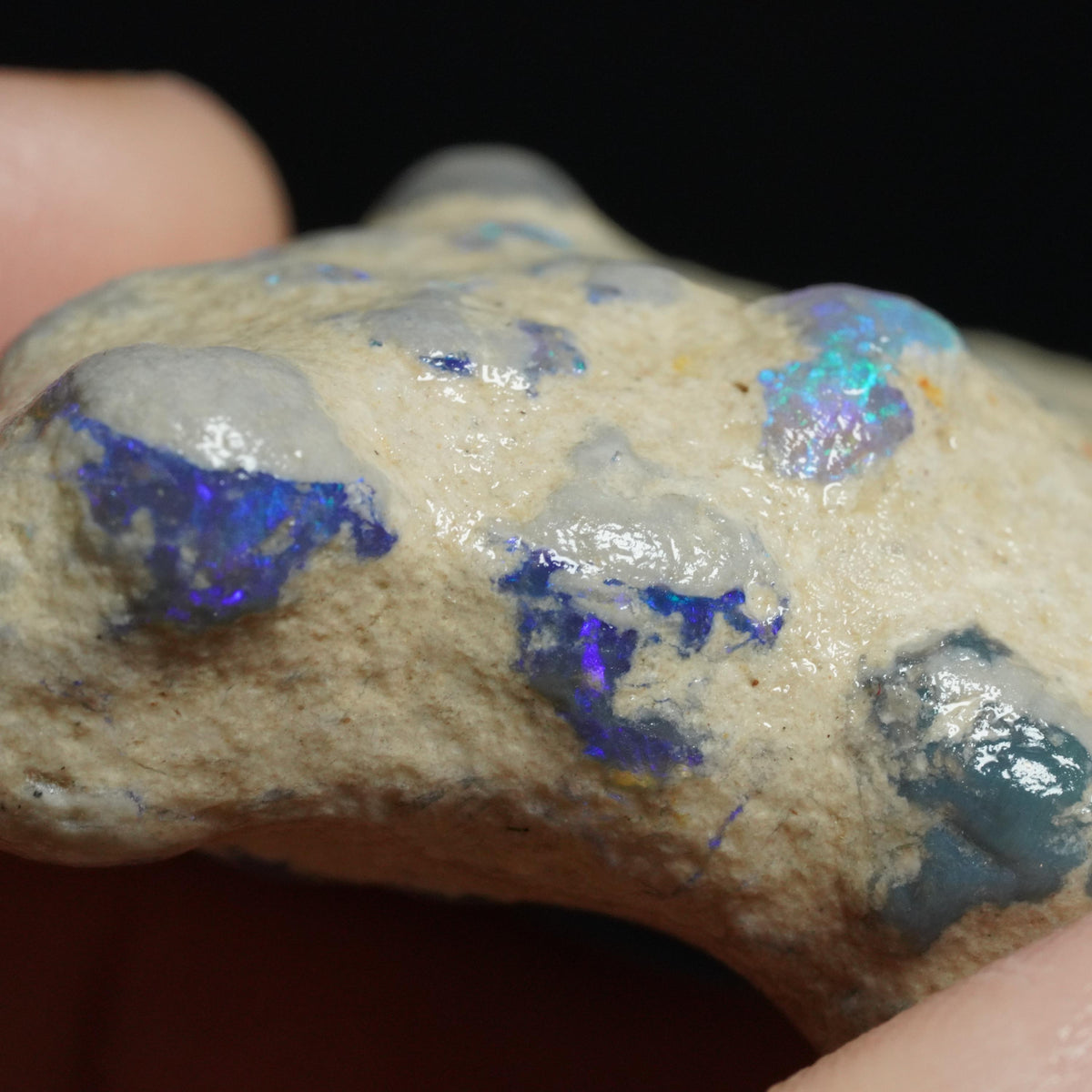 Australian Rough Opal Nobby