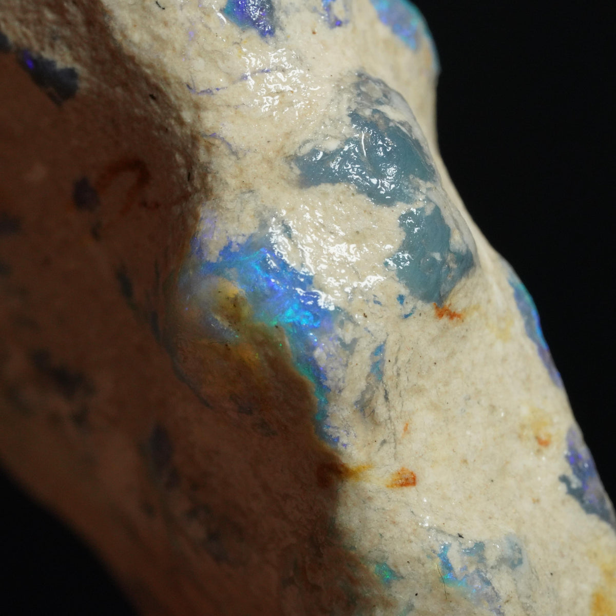 Australian Rough Opal Nobby