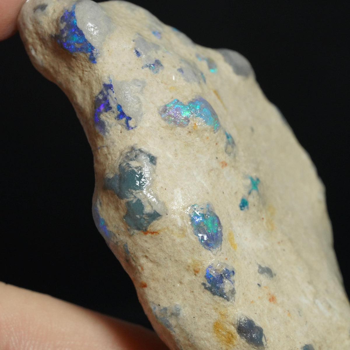 Australian Rough Opal Nobby